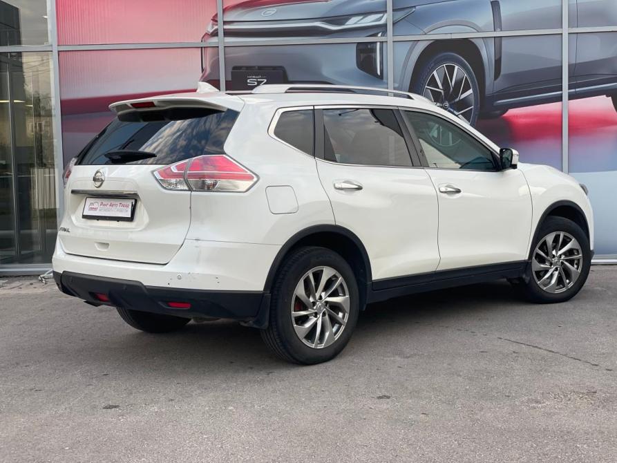 Nissan X-Trail III Воронеж  - изображение 7