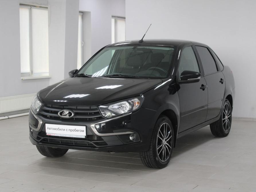 Lada (ВАЗ) Granta I Рестайлинг Старый Оскол  - изображение 3