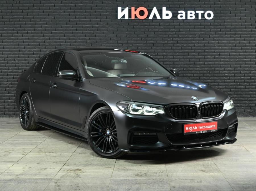 BMW 5 серии VII (G30/G31/G38) Екатеринбург  - изображение 3