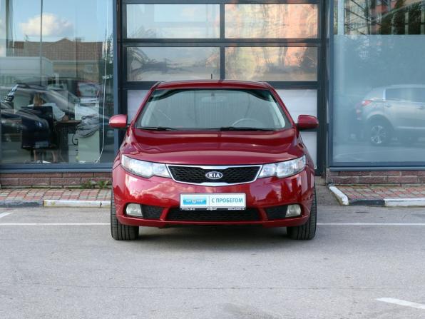 Kia Cerato II с пробегом 2011 года, цена 660 000 рублей, 205000 км, седан, Автокод Объявления
