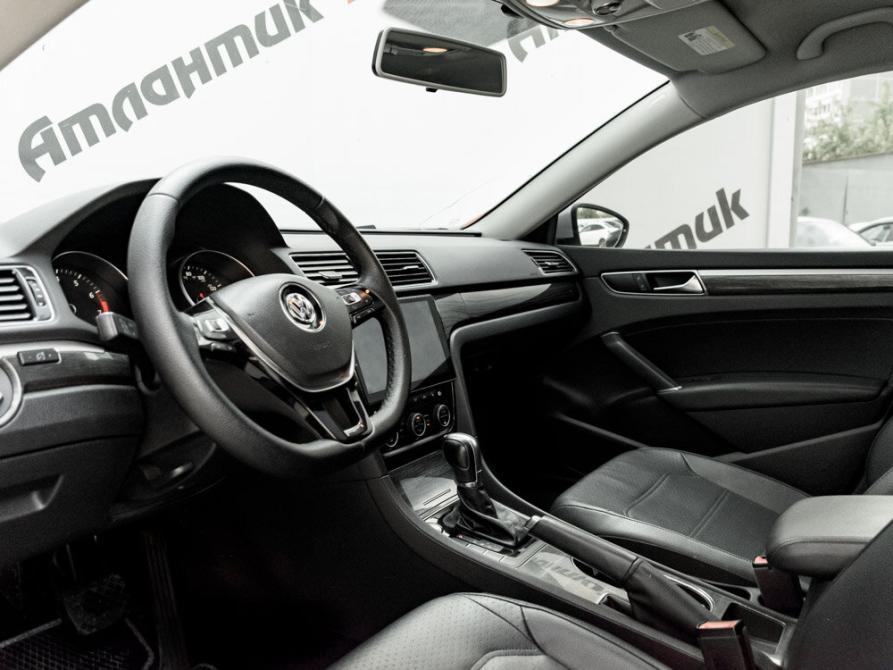 Volkswagen Passat (North America and China) I Рестайлинг Екатеринбург  - изображение 10