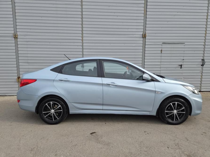 Hyundai Solaris I Саратов  - изображение 4