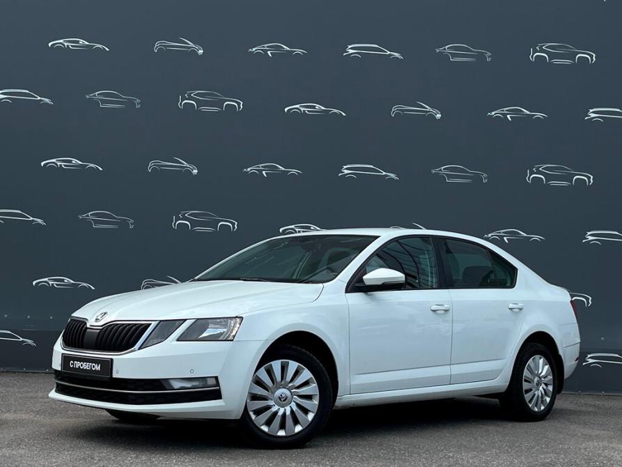 Skoda Octavia III (A7) Рестайлинг Санкт-Петербург  - изображение 1