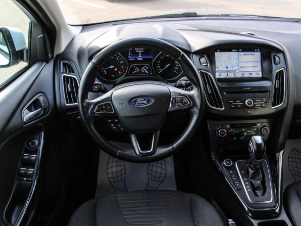 Ford Focus III Рестайлинг с пробегом 2018 года, цена 1 099 400 рублей, 140617 км, хэтчбек, Автокод Объявления