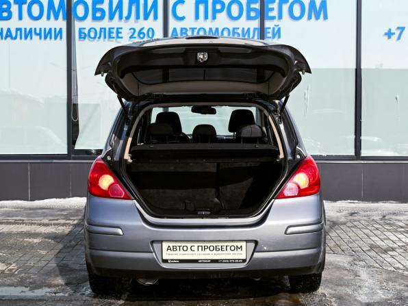 Nissan Tiida I с пробегом 2008 года, цена 429 000 рублей, 162396 км, хэтчбек, Автокод Объявления