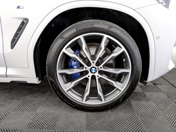 BMW X3 III (G01) с пробегом 2020 года, цена 6 200 000 рублей, 48635 км, внедорожник, Автокод Объявления