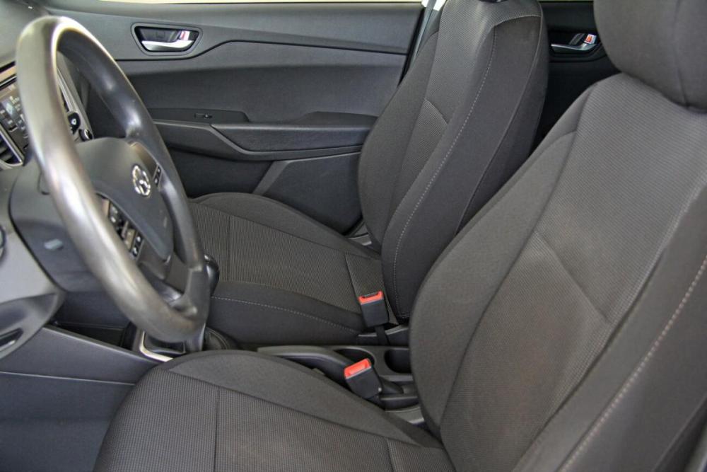 Hyundai Solaris II Рестайлинг Уфа  - изображение 8