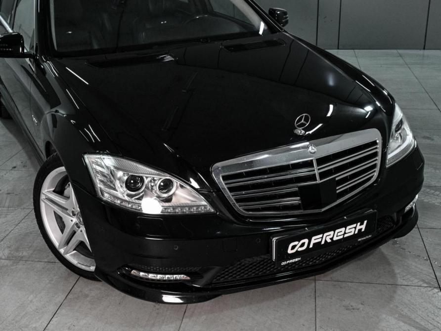 Mercedes-Benz S-Класс V (W221) Рестайлинг Ростов-на-Дону  - изображение 6