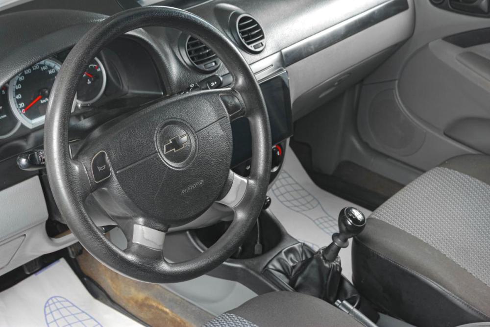 Chevrolet Lacetti I Тюмень  - изображение 8