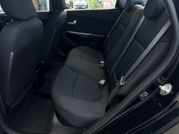 Kia Rio III Рестайлинг с пробегом 2015 года, цена 1 130 000 рублей, 112280 км, седан, Автокод Объявления