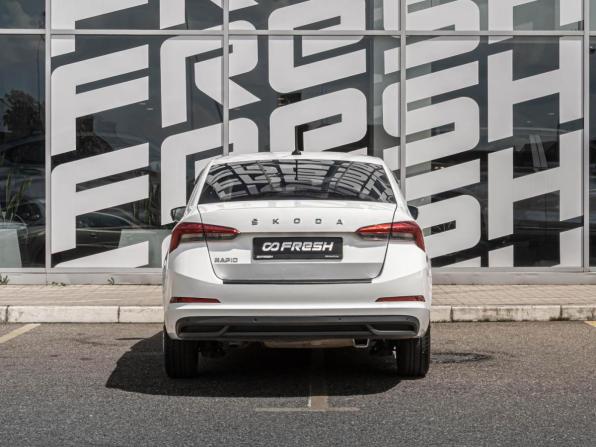 Skoda Rapid II с пробегом 2021 года, цена 999 040 рублей, 274890 км, лифтбек, Автокод Объявления