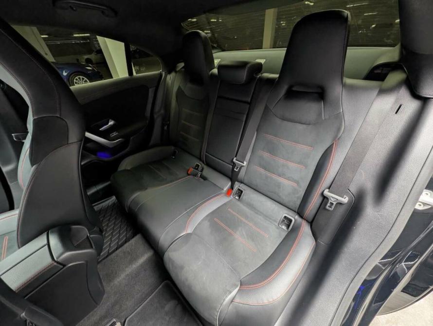 Mercedes-Benz CLA II (C118 X118) Москва  - изображение 8