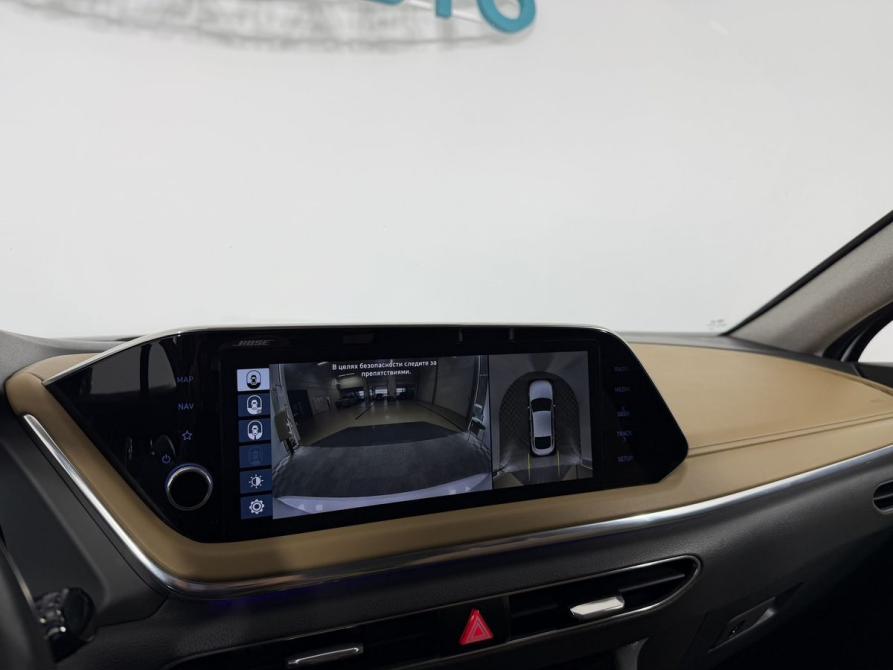 Hyundai Sonata VIII (DN8) Калининград  - изображение 19