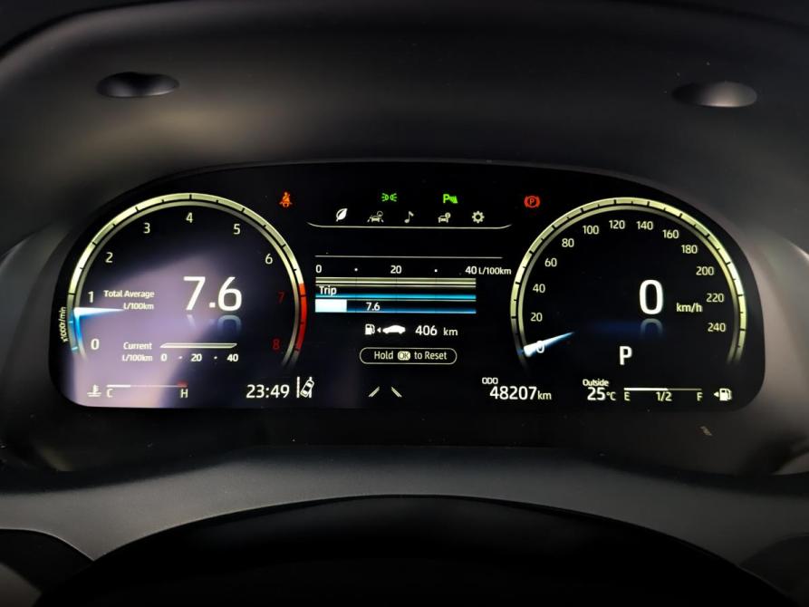 Toyota Camry VIII (XV70) Рестайлинг Москва  - изображение 13
