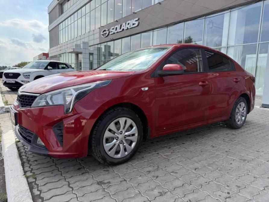 Kia Rio IV Рестайлинг Набережные Челны  - изображение 3