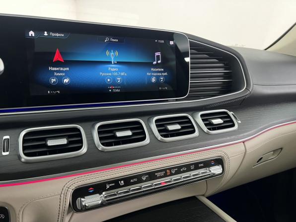 Mercedes-Benz GLS AMG II (X167) с пробегом 2020 года, цена 11 000 000 рублей, 84461 км, внедорожник, Автокод Объявления
