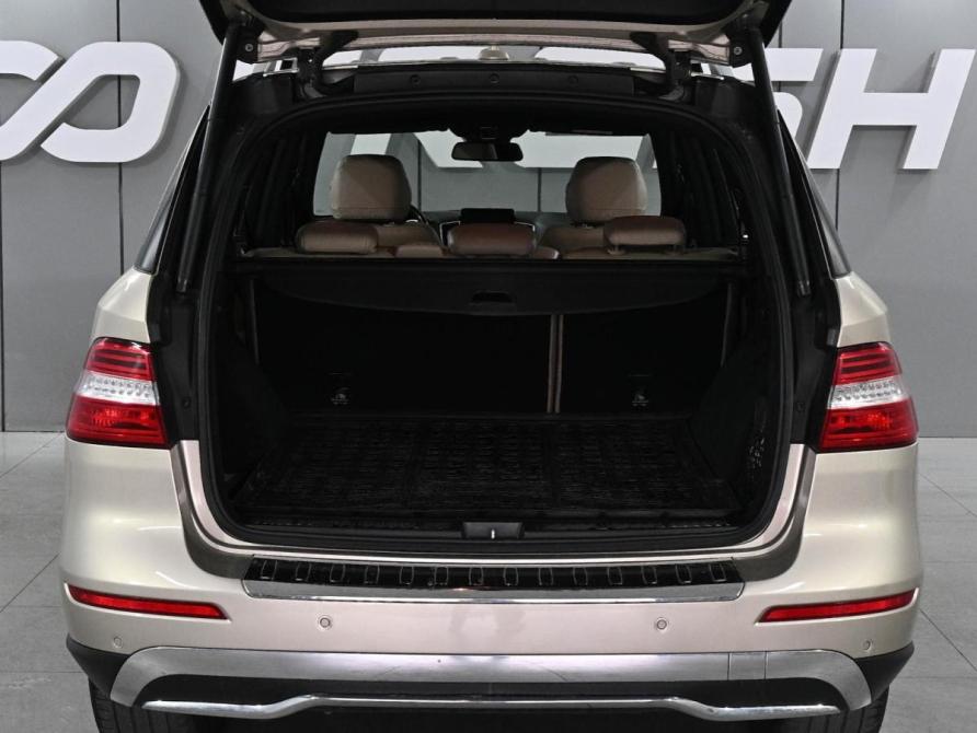 Mercedes-Benz M-Класс III (W166) Ростов-на-Дону  - изображение 20