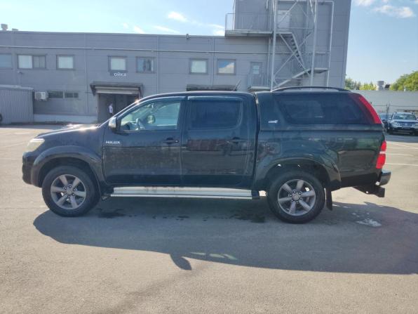 Toyota Hilux VII Рестайлинг с пробегом 2012 года, цена 1 789 000 рублей, 180710 км, пикап, Автокод Объявления