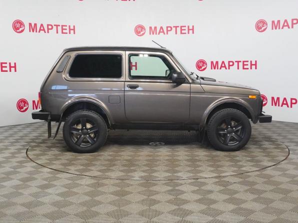 Lada (ВАЗ) 2121 (4x4) I Рестайлинг (2020) с пробегом 2020 года, цена 763 000 рублей, 57381 км, внедорожник, Автокод Объявления