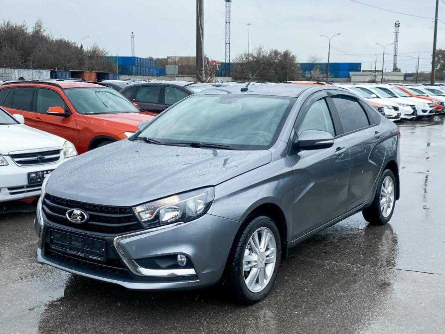 Lada (ВАЗ) Vesta I Нижний Новгород  - изображение 1