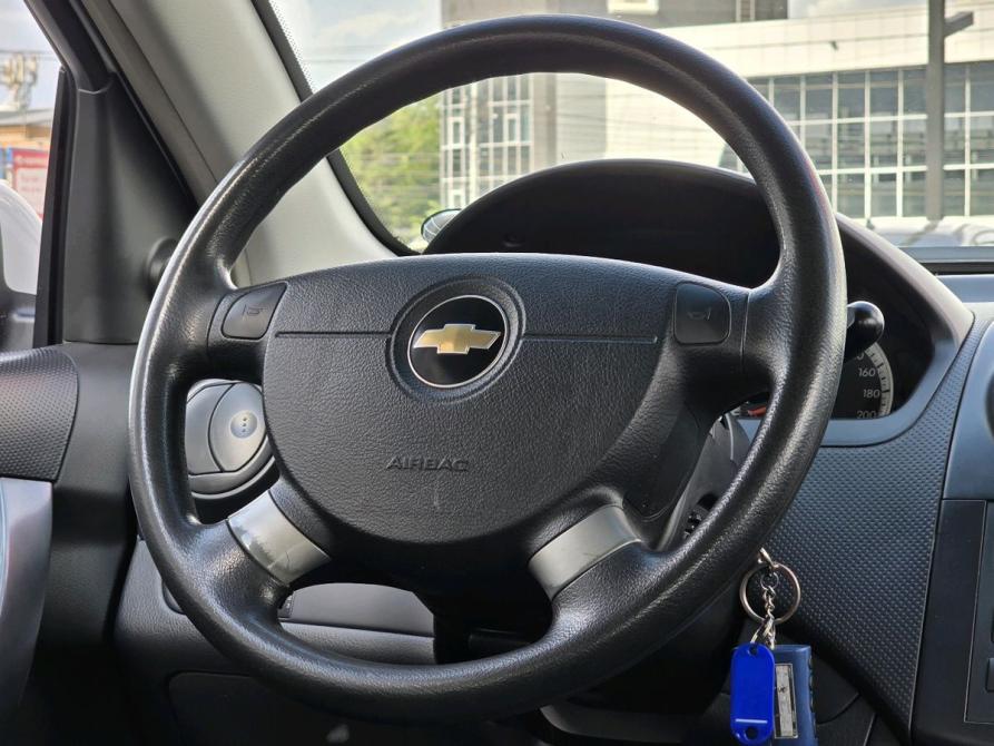 Chevrolet Aveo I Рестайлинг Новосибирск  - изображение 18