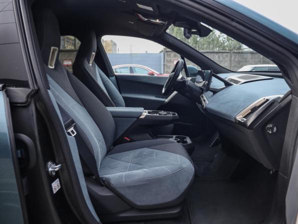 BMW iX I (I20) с пробегом 2021 года, цена 5 899 000 рублей, 75831 км, внедорожник, Автокод Объявления