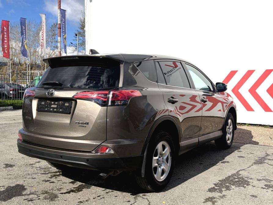 Toyota RAV4 IV (XA40) Рестайлинг Пермь  - изображение 3