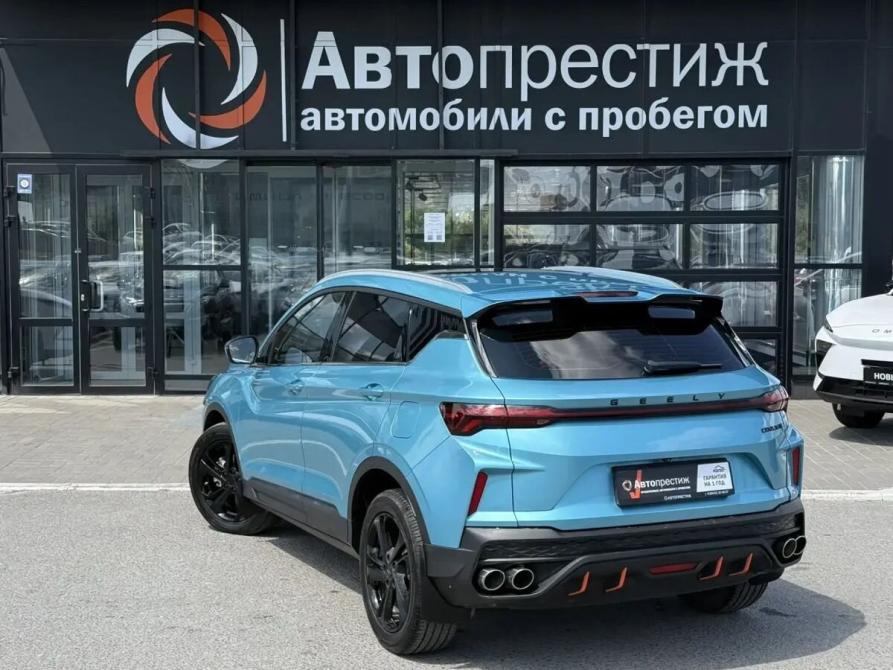Geely Coolray I Рестайлинг Волгоград  - изображение 4