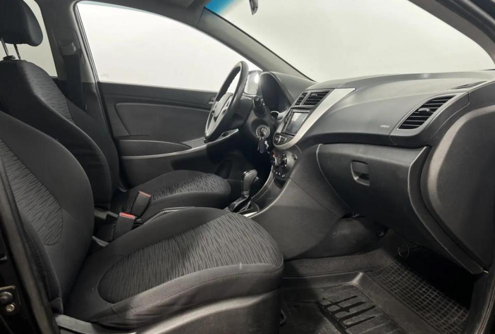 Hyundai Solaris I Нижний Новгород  - изображение 13