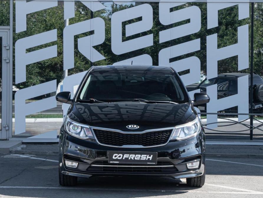 Kia Rio III Рестайлинг Волгоград  - изображение 3