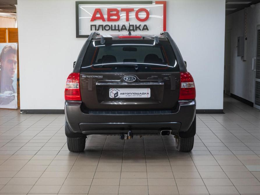 Kia Sportage II Челябинск  - изображение 7