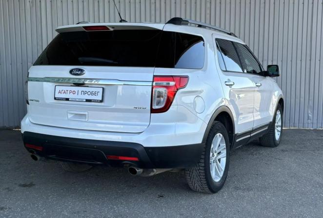 Ford Explorer V с пробегом 2012 года, цена 1 430 000 рублей, 200047 км, внедорожник, Автокод Объявления