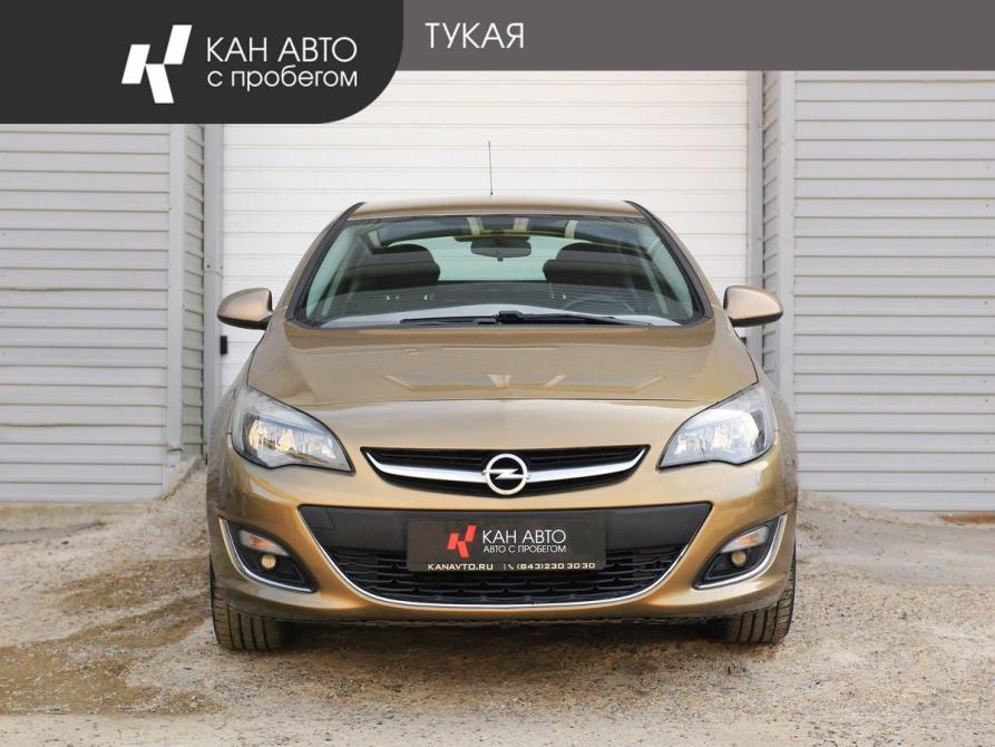 Opel Astra J Рестайлинг Казань  - изображение 2