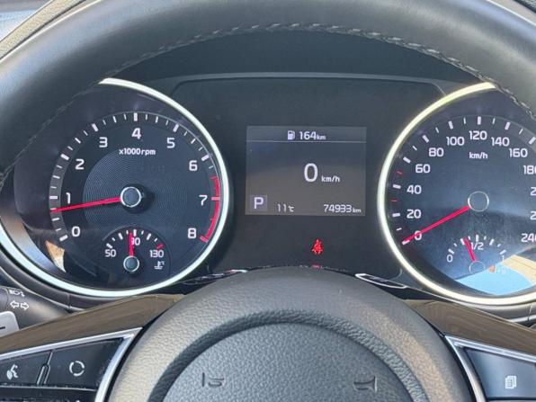 Kia Ceed III с пробегом 2019 года, цена 1 702 000 рублей, 74933 км, хэтчбек, Автокод Объявления