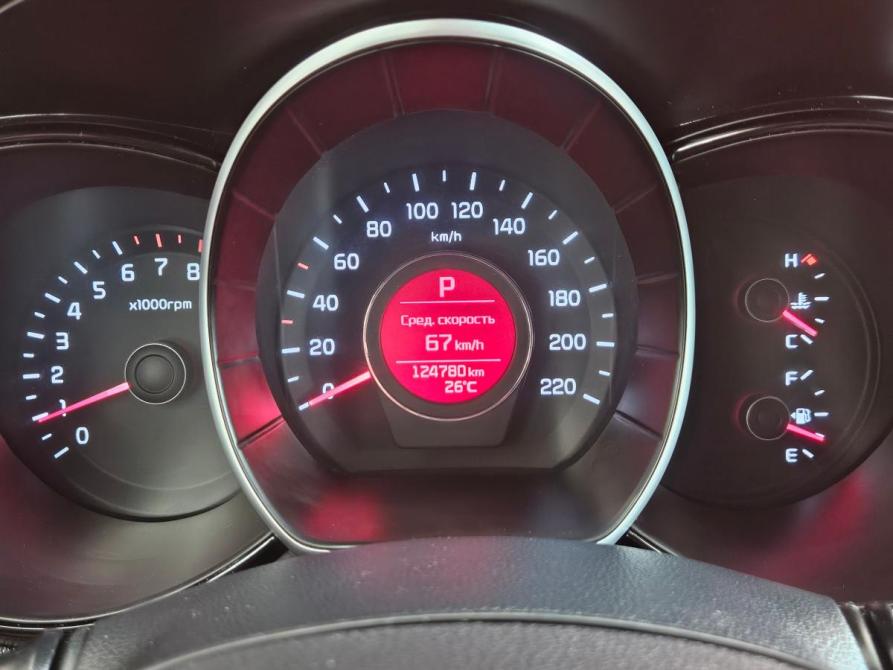 Kia Rio III Рестайлинг Вологда  - изображение 10