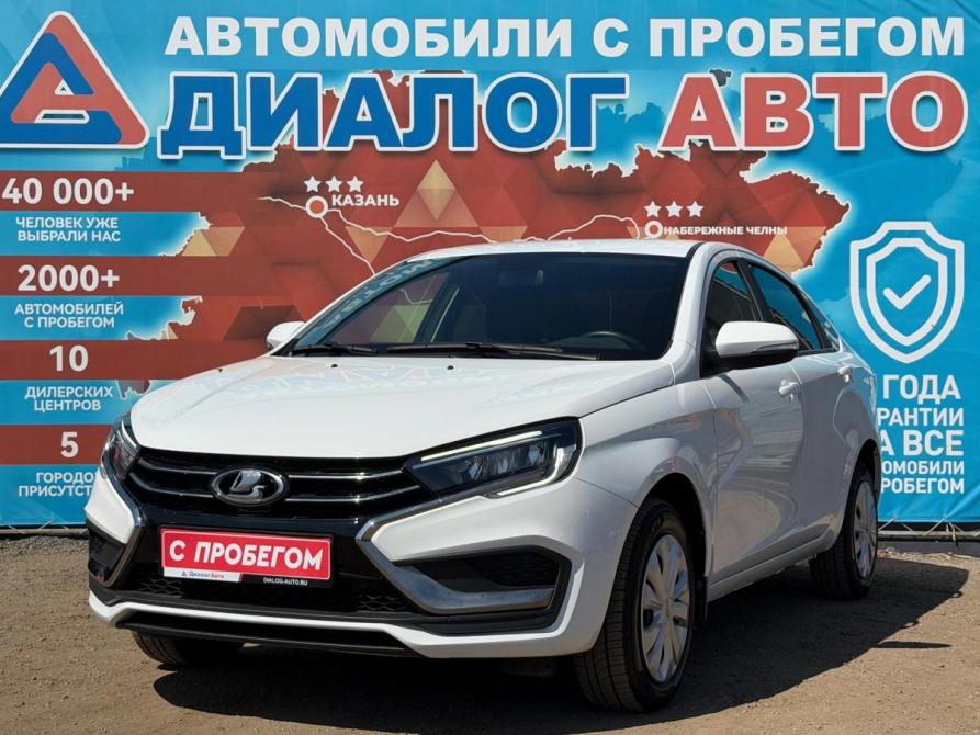 Lada (ВАЗ) Vesta I Рестайлинг (NG) Набережные Челны  - изображение 7