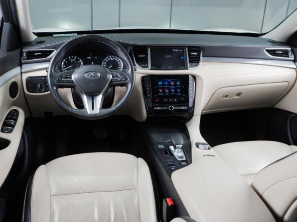 Infiniti QX50 II с пробегом 2018 года, цена 2 999 000 рублей, 121046 км, внедорожник, Автокод Объявления