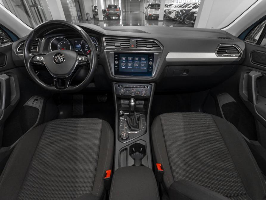 Volkswagen Tiguan II Москва  - изображение 8
