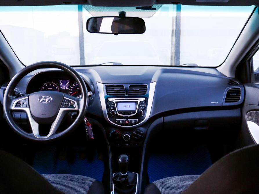 Hyundai Solaris I Екатеринбург  - изображение 18