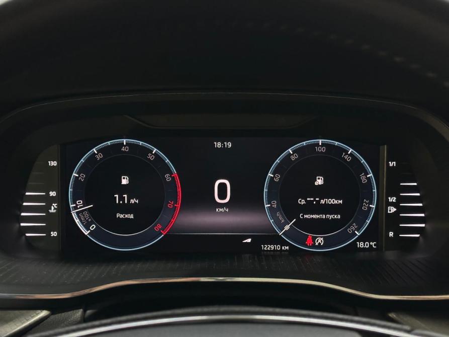 Skoda Octavia IV (A8) Санкт-Петербург  - изображение 14