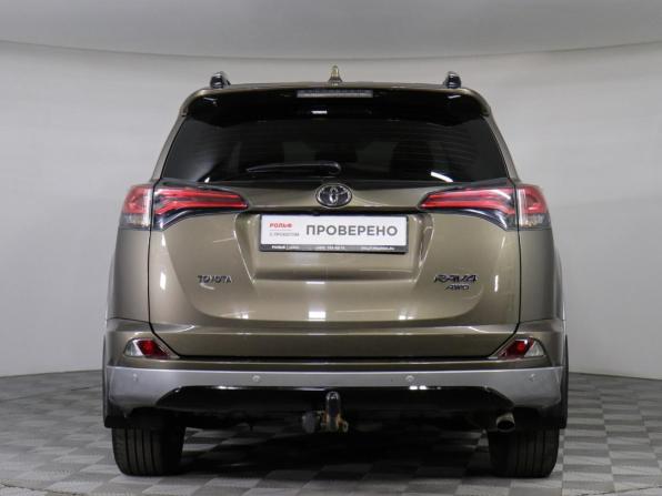 Toyota RAV4 IV (XA40) Рестайлинг с пробегом 2017 года, цена 2 547 000 рублей, 120550 км, внедорожник, Автокод Объявления
