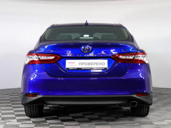 Toyota Camry VIII (XV70) Рестайлинг с пробегом 2021 года, цена 3 347 000 рублей, 81290 км, седан, Автокод Объявления