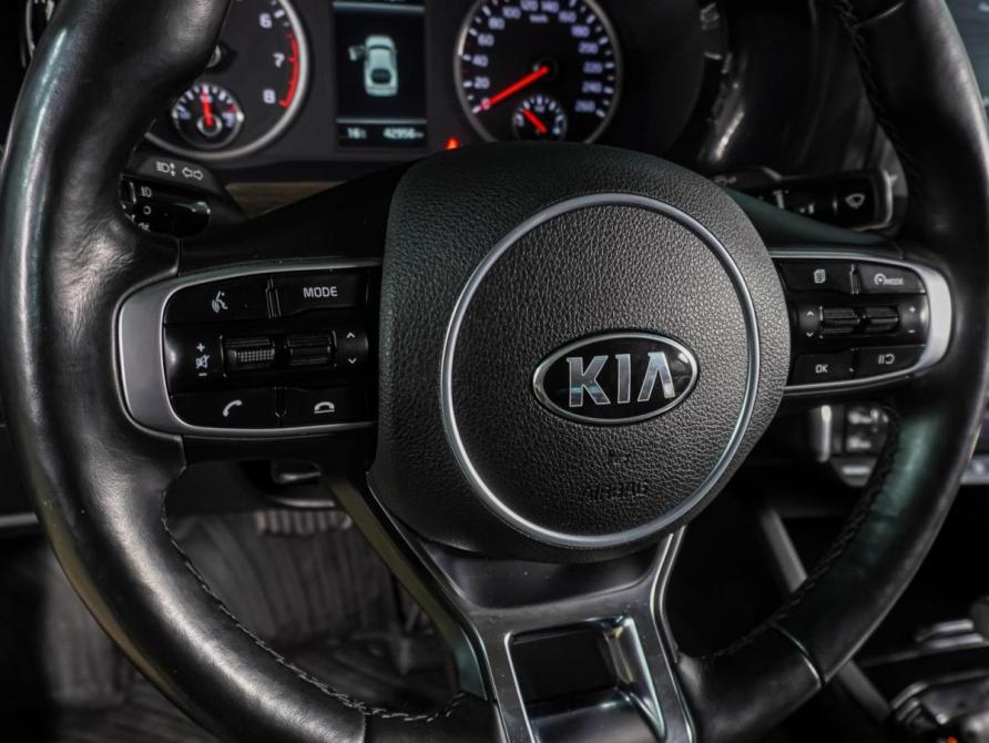 Kia K5 III Воронеж  - изображение 18