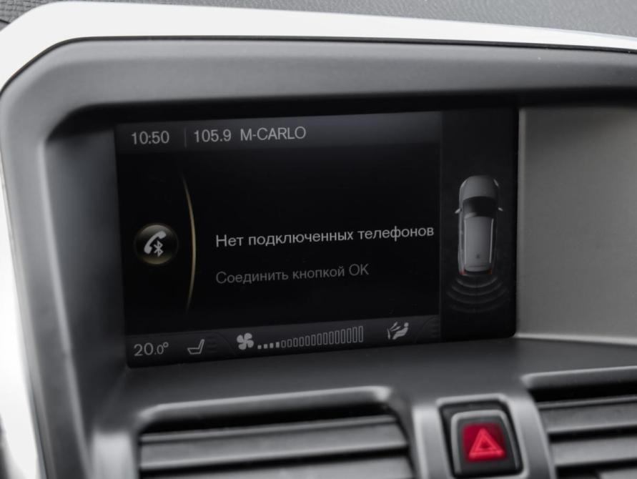 Volvo XC60 I Рестайлинг Санкт-Петербург  - изображение 18