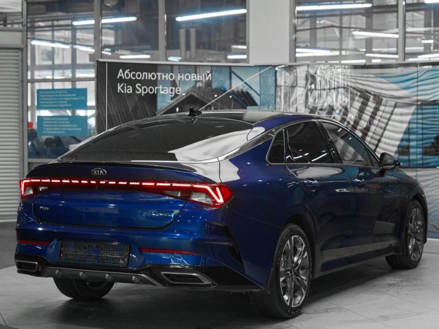 Kia K5 III Москва  - изображение 6