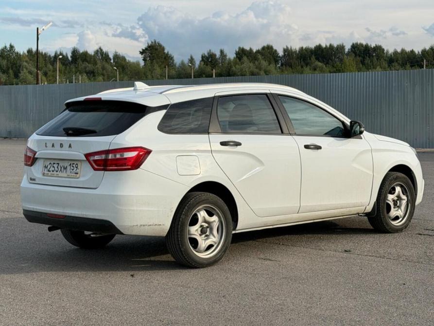 Lada (ВАЗ) Vesta I Пермь  - изображение 2