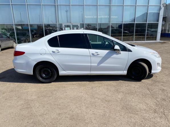 Peugeot 408 I с пробегом 2012 года, цена 430 000 рублей, 143652 км, седан, Автокод Объявления