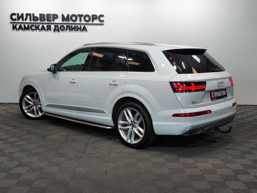 Audi Q7 II (4M) Пермь  - изображение 8