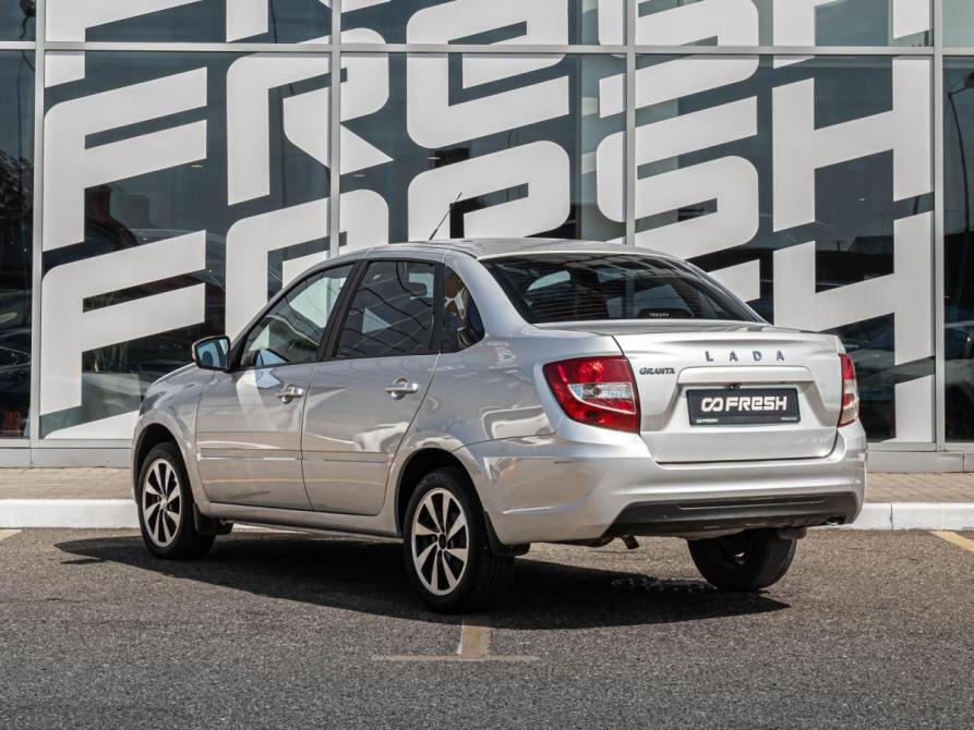 Lada (ВАЗ) Granta I Рестайлинг Краснодар  - изображение 2