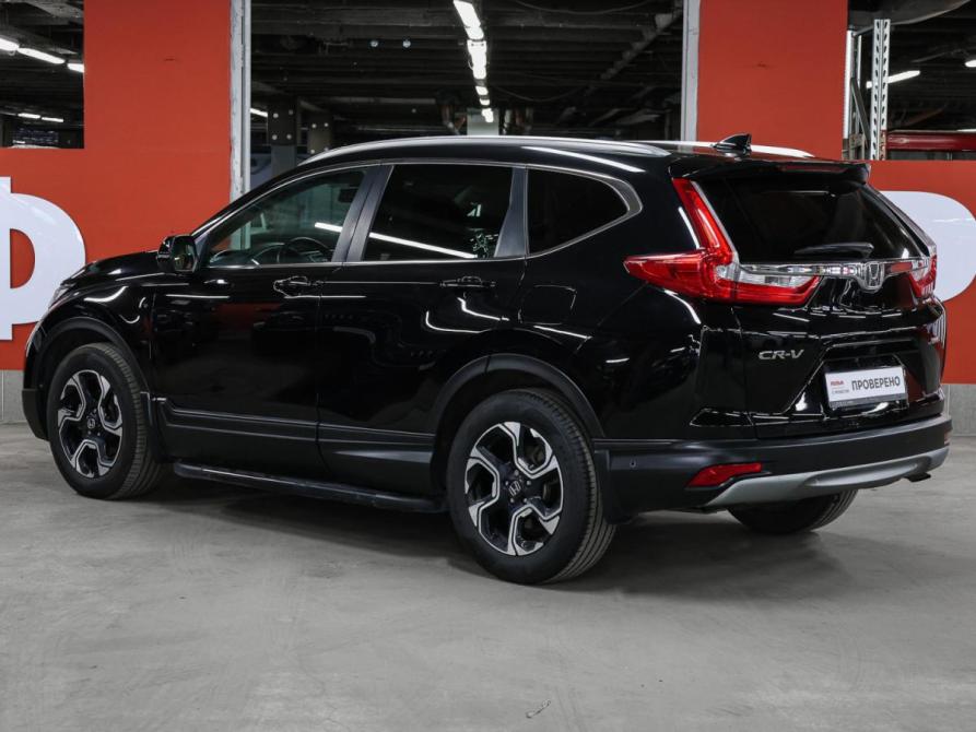 Honda CR-V V Москва  - изображение 8
